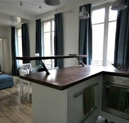 Apartamento L'ecrin Bleu Troyes