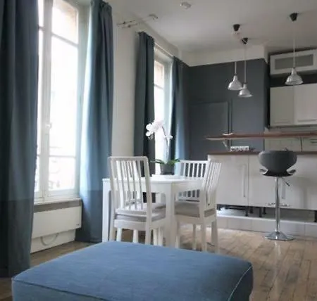 L'ecrin Bleu Troyes